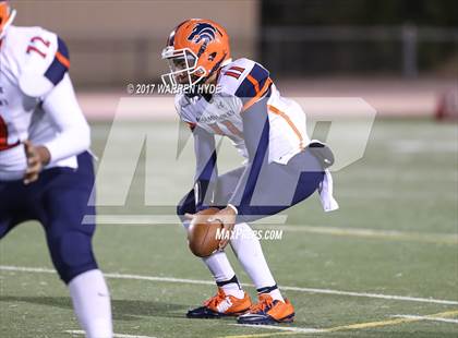 Thumbnail 3 in Cosumnes Oaks @ Sheldon (CIF SJS D1 Playoff) photogallery.