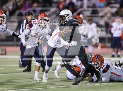 Thumbnail 1 in Cosumnes Oaks @ Sheldon (CIF SJS D1 Playoff) photogallery.