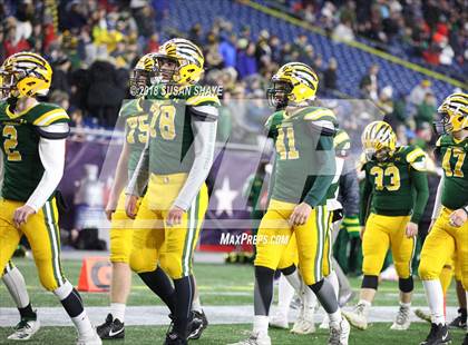 Thumbnail 2 in King Philip Regional vs. North Andover (MIAA Division 2 Final) photogallery.