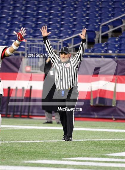 Thumbnail 1 in King Philip Regional vs. North Andover (MIAA Division 2 Final) photogallery.