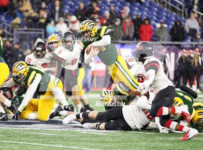 Thumbnail 1 in King Philip Regional vs. North Andover (MIAA Division 2 Final) photogallery.
