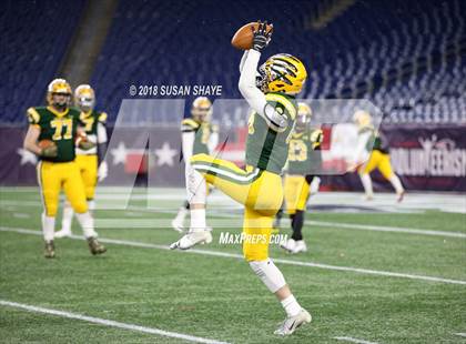 Thumbnail 2 in King Philip Regional vs. North Andover (MIAA Division 2 Final) photogallery.