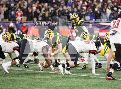 Thumbnail 3 in King Philip Regional vs. North Andover (MIAA Division 2 Final) photogallery.