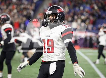 Thumbnail 3 in King Philip Regional vs. North Andover (MIAA Division 2 Final) photogallery.