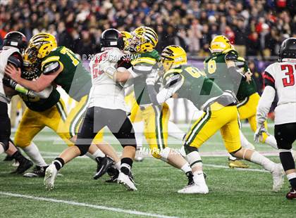 Thumbnail 3 in King Philip Regional vs. North Andover (MIAA Division 2 Final) photogallery.