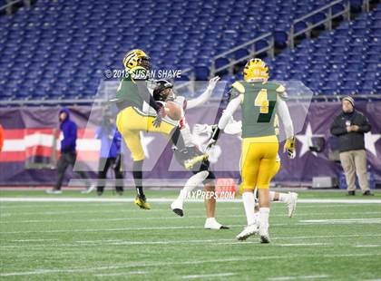 Thumbnail 2 in King Philip Regional vs. North Andover (MIAA Division 2 Final) photogallery.