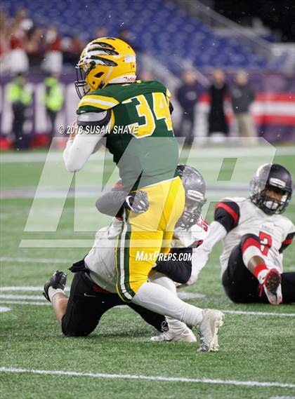 Thumbnail 1 in King Philip Regional vs. North Andover (MIAA Division 2 Final) photogallery.
