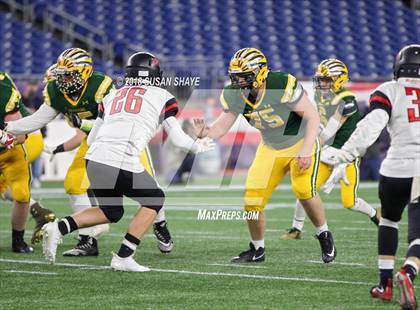 Thumbnail 3 in King Philip Regional vs. North Andover (MIAA Division 2 Final) photogallery.