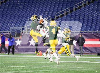 Thumbnail 1 in King Philip Regional vs. North Andover (MIAA Division 2 Final) photogallery.