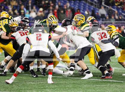 Thumbnail 2 in King Philip Regional vs. North Andover (MIAA Division 2 Final) photogallery.