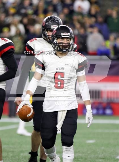 Thumbnail 3 in King Philip Regional vs. North Andover (MIAA Division 2 Final) photogallery.