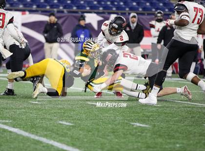 Thumbnail 1 in King Philip Regional vs. North Andover (MIAA Division 2 Final) photogallery.