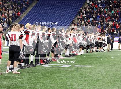 Thumbnail 1 in King Philip Regional vs. North Andover (MIAA Division 2 Final) photogallery.