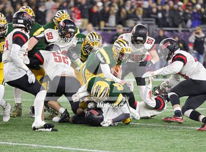 Thumbnail 3 in King Philip Regional vs. North Andover (MIAA Division 2 Final) photogallery.