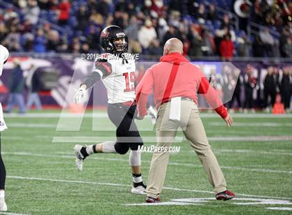 Thumbnail 3 in King Philip Regional vs. North Andover (MIAA Division 2 Final) photogallery.