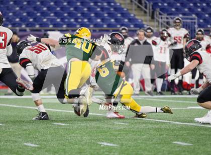 Thumbnail 2 in King Philip Regional vs. North Andover (MIAA Division 2 Final) photogallery.