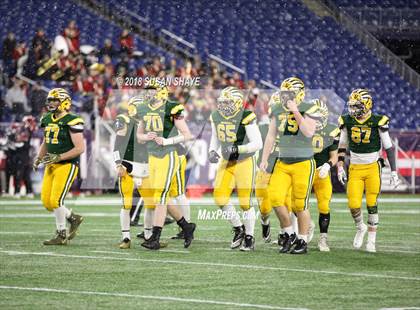 Thumbnail 3 in King Philip Regional vs. North Andover (MIAA Division 2 Final) photogallery.