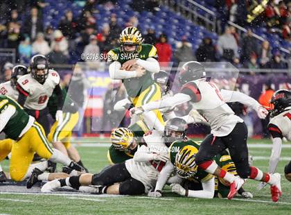 Thumbnail 3 in King Philip Regional vs. North Andover (MIAA Division 2 Final) photogallery.