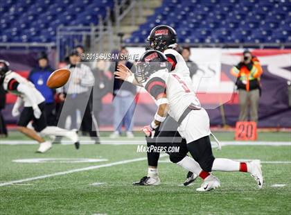 Thumbnail 2 in King Philip Regional vs. North Andover (MIAA Division 2 Final) photogallery.