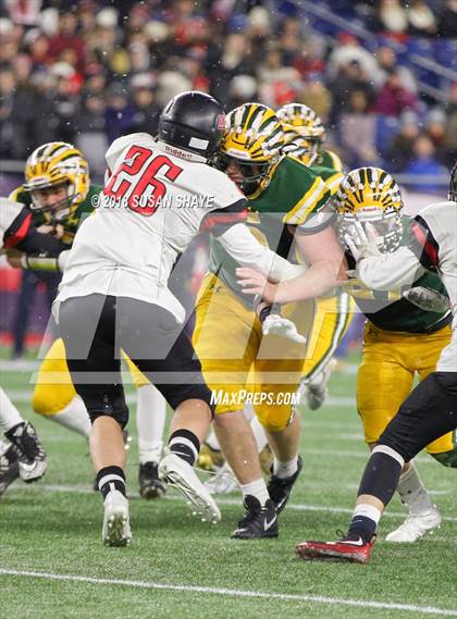 Thumbnail 3 in King Philip Regional vs. North Andover (MIAA Division 2 Final) photogallery.