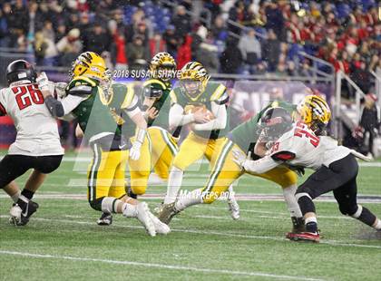 Thumbnail 3 in King Philip Regional vs. North Andover (MIAA Division 2 Final) photogallery.