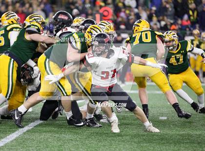 Thumbnail 2 in King Philip Regional vs. North Andover (MIAA Division 2 Final) photogallery.