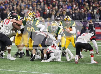 Thumbnail 2 in King Philip Regional vs. North Andover (MIAA Division 2 Final) photogallery.