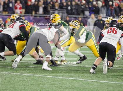 Thumbnail 2 in King Philip Regional vs. North Andover (MIAA Division 2 Final) photogallery.