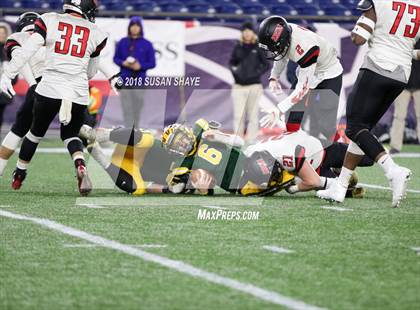 Thumbnail 2 in King Philip Regional vs. North Andover (MIAA Division 2 Final) photogallery.