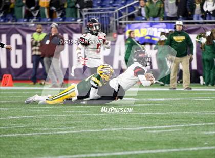 Thumbnail 3 in King Philip Regional vs. North Andover (MIAA Division 2 Final) photogallery.