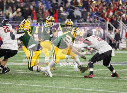 Thumbnail 2 in King Philip Regional vs. North Andover (MIAA Division 2 Final) photogallery.