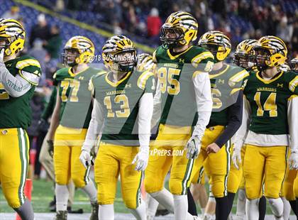 Thumbnail 3 in King Philip Regional vs. North Andover (MIAA Division 2 Final) photogallery.