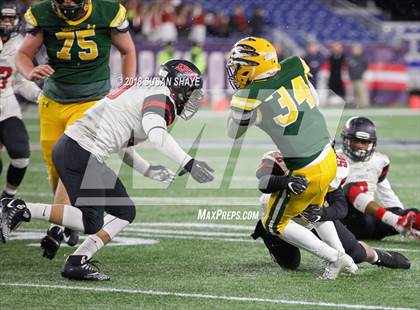 Thumbnail 2 in King Philip Regional vs. North Andover (MIAA Division 2 Final) photogallery.