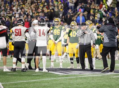 Thumbnail 2 in King Philip Regional vs. North Andover (MIAA Division 2 Final) photogallery.
