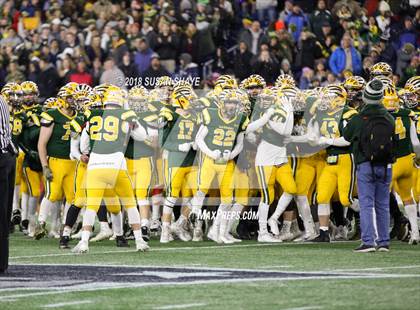 Thumbnail 2 in King Philip Regional vs. North Andover (MIAA Division 2 Final) photogallery.