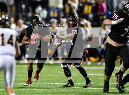 Thumbnail 2 in Stephenville vs. Argyle (UIL 4A D1 Region Semifinal) photogallery.