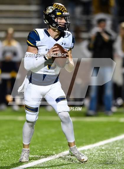 Thumbnail 3 in Stephenville vs. Argyle (UIL 4A D1 Region Semifinal) photogallery.