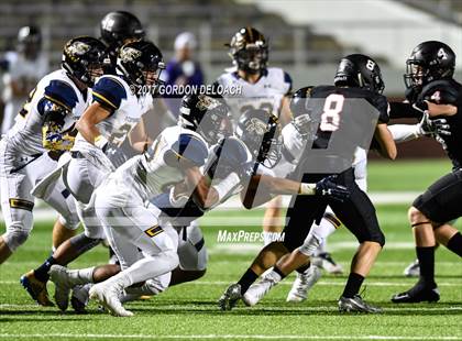 Thumbnail 2 in Stephenville vs. Argyle (UIL 4A D1 Region Semifinal) photogallery.
