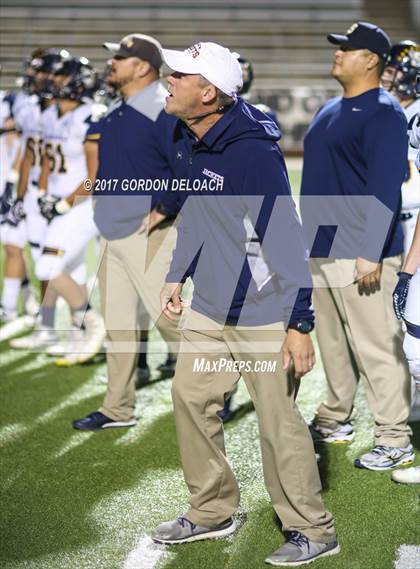 Thumbnail 3 in Stephenville vs. Argyle (UIL 4A D1 Region Semifinal) photogallery.