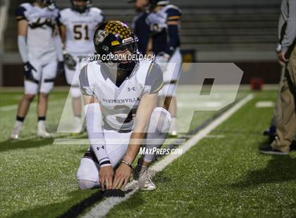 Thumbnail 2 in Stephenville vs. Argyle (UIL 4A D1 Region Semifinal) photogallery.