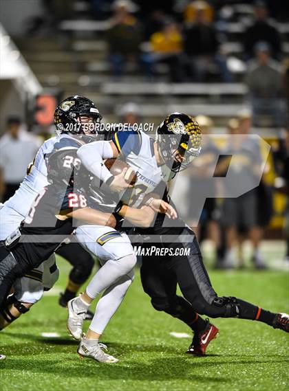 Thumbnail 3 in Stephenville vs. Argyle (UIL 4A D1 Region Semifinal) photogallery.