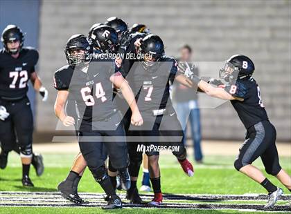 Thumbnail 2 in Stephenville vs. Argyle (UIL 4A D1 Region Semifinal) photogallery.