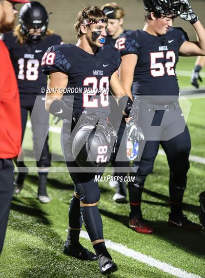 Thumbnail 2 in Stephenville vs. Argyle (UIL 4A D1 Region Semifinal) photogallery.