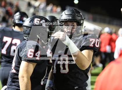 Thumbnail 3 in Stephenville vs. Argyle (UIL 4A D1 Region Semifinal) photogallery.