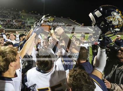 Thumbnail 2 in Stephenville vs. Argyle (UIL 4A D1 Region Semifinal) photogallery.