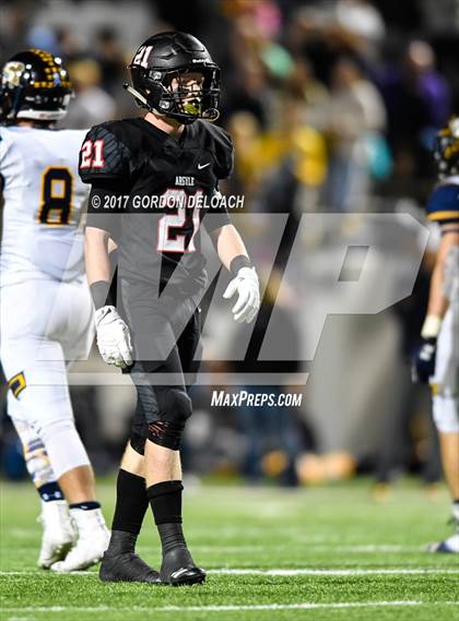 Thumbnail 2 in Stephenville vs. Argyle (UIL 4A D1 Region Semifinal) photogallery.