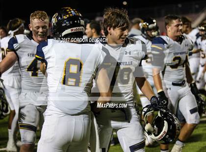 Thumbnail 1 in Stephenville vs. Argyle (UIL 4A D1 Region Semifinal) photogallery.