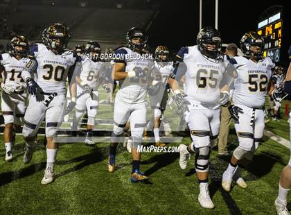 Thumbnail 3 in Stephenville vs. Argyle (UIL 4A D1 Region Semifinal) photogallery.