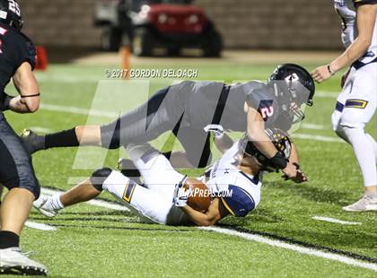 Thumbnail 1 in Stephenville vs. Argyle (UIL 4A D1 Region Semifinal) photogallery.