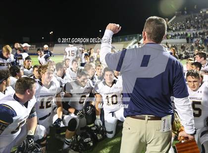 Thumbnail 2 in Stephenville vs. Argyle (UIL 4A D1 Region Semifinal) photogallery.